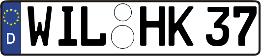 WIL-HK37