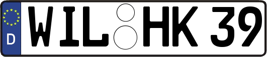 WIL-HK39
