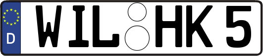 WIL-HK5