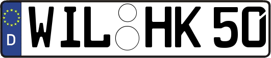 WIL-HK50
