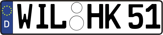 WIL-HK51