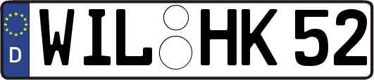 WIL-HK52