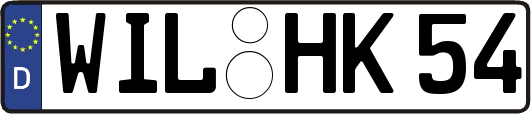 WIL-HK54
