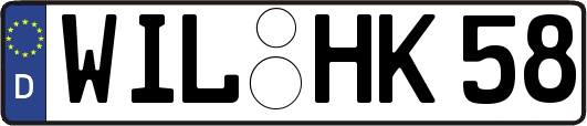 WIL-HK58