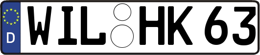 WIL-HK63