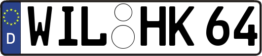 WIL-HK64