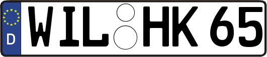 WIL-HK65