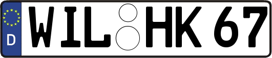 WIL-HK67