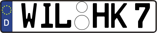 WIL-HK7