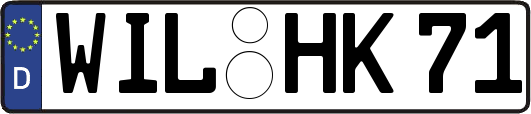 WIL-HK71