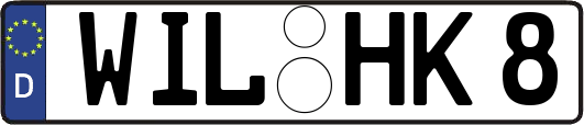 WIL-HK8