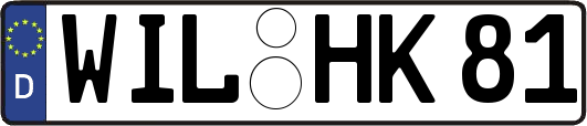 WIL-HK81