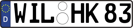 WIL-HK83