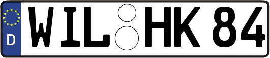 WIL-HK84