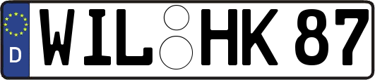 WIL-HK87