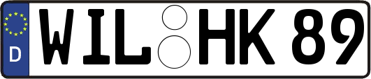 WIL-HK89