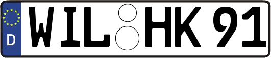 WIL-HK91
