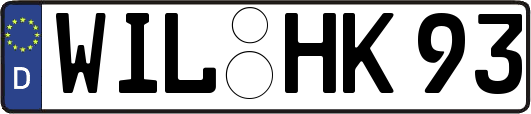 WIL-HK93