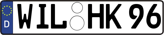 WIL-HK96