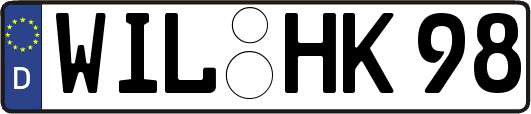 WIL-HK98