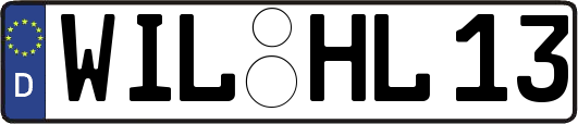 WIL-HL13