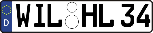 WIL-HL34