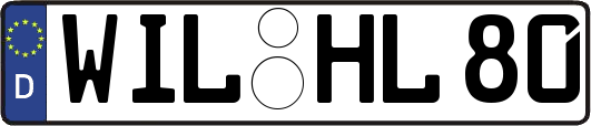 WIL-HL80