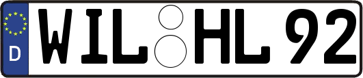 WIL-HL92