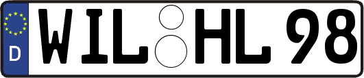 WIL-HL98