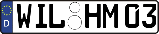 WIL-HM03