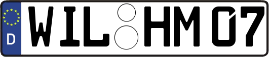 WIL-HM07
