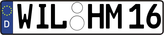 WIL-HM16