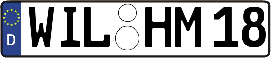 WIL-HM18