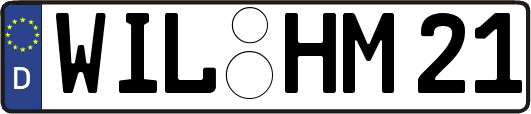 WIL-HM21
