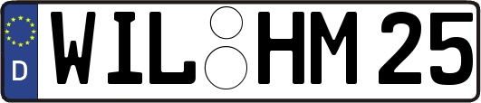 WIL-HM25