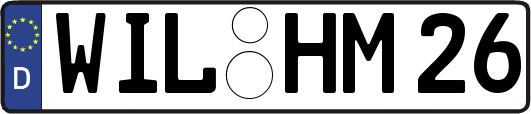 WIL-HM26