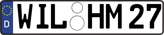 WIL-HM27
