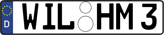 WIL-HM3