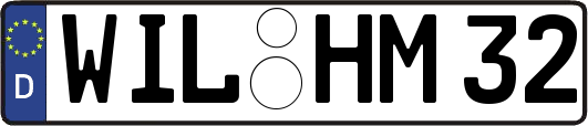 WIL-HM32
