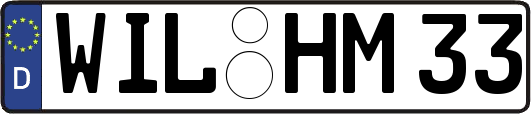 WIL-HM33