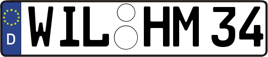 WIL-HM34