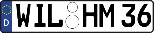 WIL-HM36