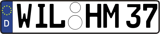 WIL-HM37
