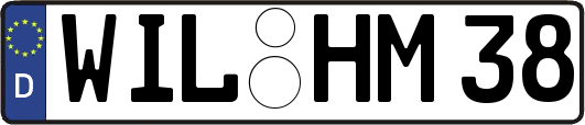 WIL-HM38