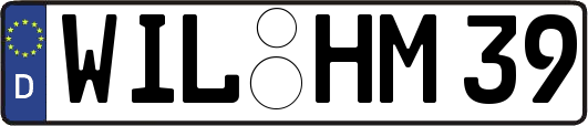 WIL-HM39