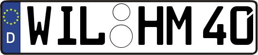 WIL-HM40