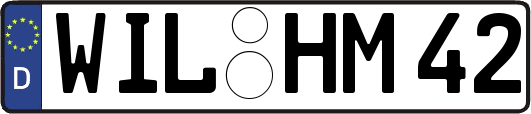WIL-HM42