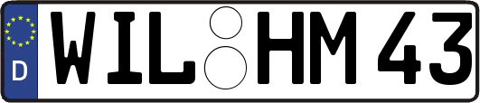 WIL-HM43