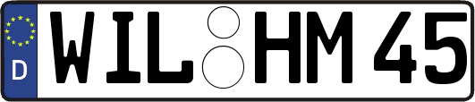 WIL-HM45