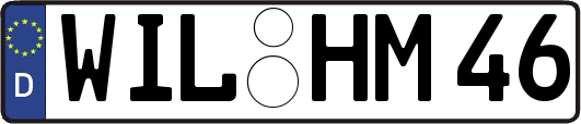 WIL-HM46